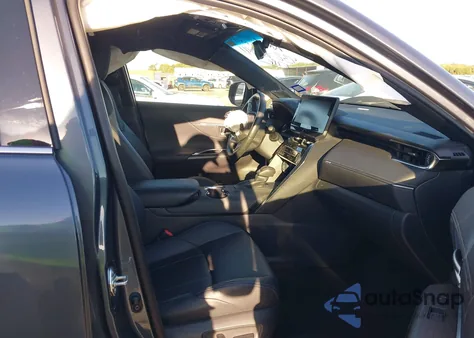 2021 Toyota Venza Xle from USA, damaged, VIN JTEAAAAH9MJ031562